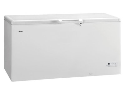 Congélateur Coffre 413L Haier (HCE429R) L'Électroménager reunion pas cher