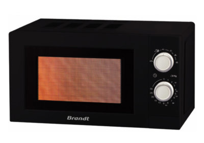 Four Micro Ondes 20L Brandt (SM2016W) L'Électroménager reunion pas cher