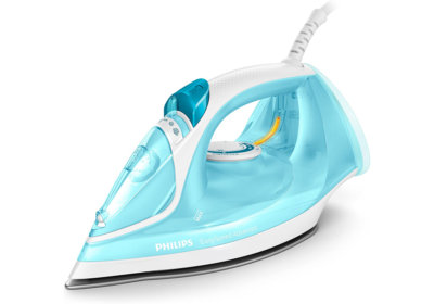 Fer à Vapeur 2300W Bleu Philips (GC2670/20) Les Petits Électroménagers reunion pas cher