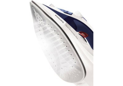 Fer à Vapeur Azur 2400W Blanc Bleu Philips (GC4506/20) Les Petits Électroménagers reunion pas cher