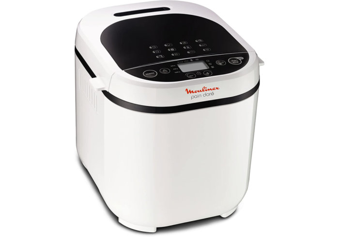 Recette Machine à Pain Moulinex Pain Doré Pdf