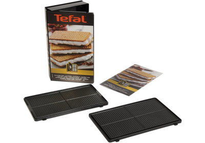 Coffrets 2 plaques Tefal (SW853) La Cuisine reunion pas cher