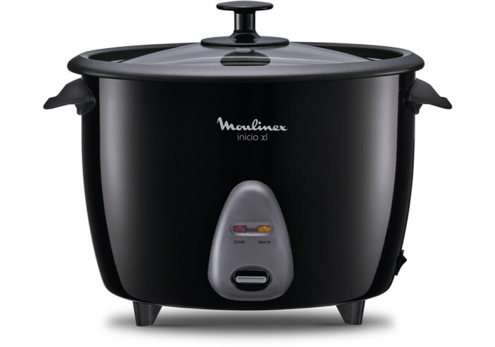 Cuiseur à Riz Automatique Moulinex Inicio XL 2,8L (MK1588) KitM