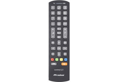 Télécommande Universelle Meliconi 2.1 TV / Son / Multimédia... Les meubles qu'on aime !