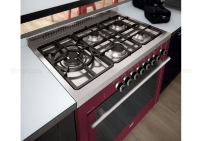 Piano De Cuisson 60×90 Glem (GX960CVBR) L'Électroménager reunion pas cher