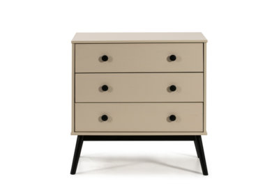 Commode Clem 3 Tiroirs Les Armoires, Commodes & Chevets reunion pas cher