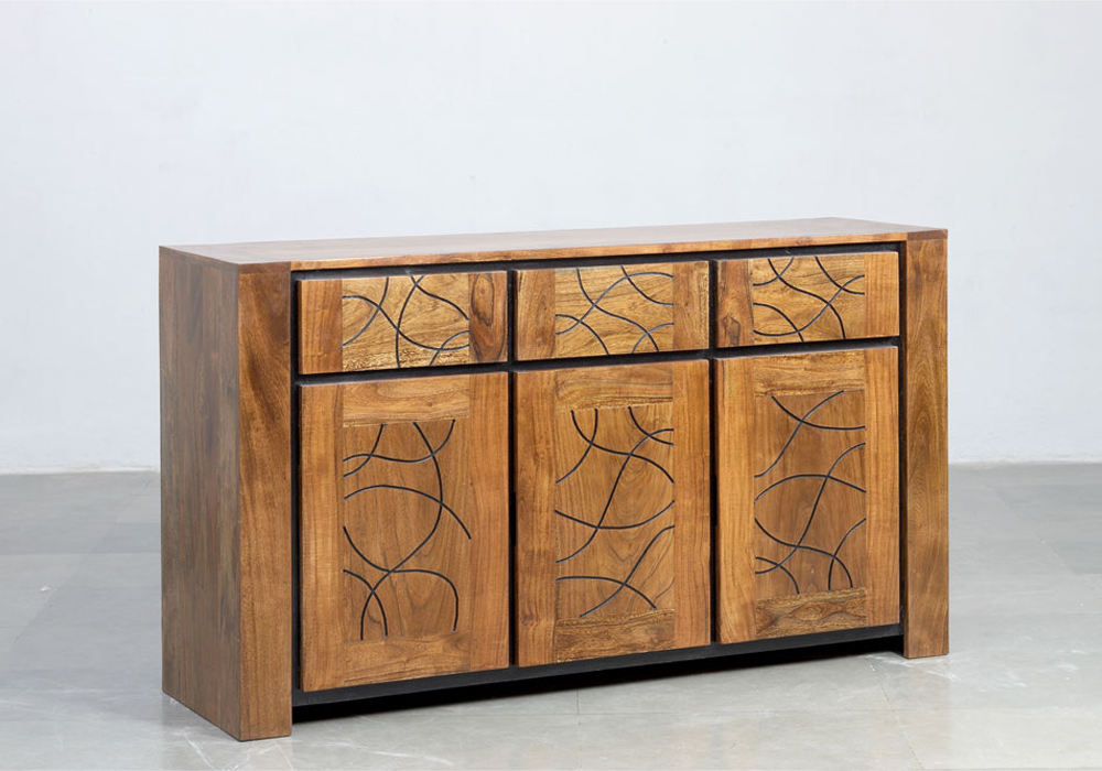 ID-14944-BUFFET-BAS3P-3T--R-1263 acheter le meuble en bois de manguier st pierre 974