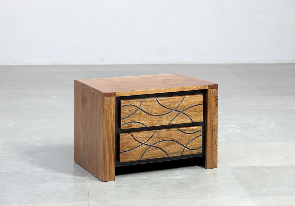 ID-8304-CHV-R-1266-(1) Acheter la table de chevet en bois de manguier massif saint denis la reunion