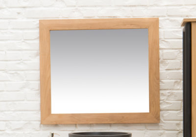 Miroir 80cm Les Meubles de Complément reunion pas cher
