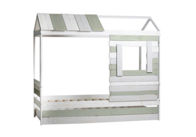 Lit 90x190cm (Collection Perle) Les Chambres d'Enfants reunion pas cher