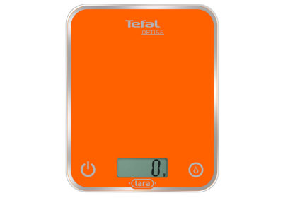 Balance De Cuisine Tefal Optiss Orange (BC5001V0) La Cuisine Les meubles qu'on aime !