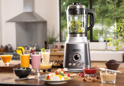Blender Moulinex Ultrablend Cook (LM962B10) Les Boissons (Café, Thé, Jus) reunion pas cher