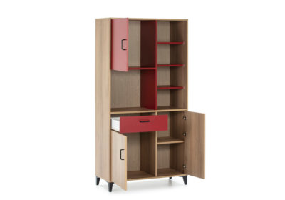 Buffet de Cuisine Mylo 3 Portes + 1 Tiroir PROMOS reunion pas cher