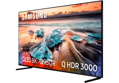 TV QLED Full LED 8K HDR10+ 163cm Samsung (QE65Q950R) TV / Son / Multimédia... reunion pas cher