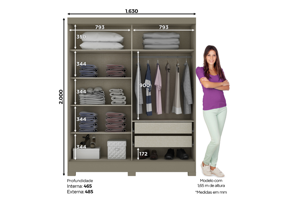 Avoir besoin Tisser Patriotique armoire 1 metre porte coulissante Tout