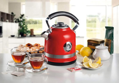 Crêpière Crep'Party Colormania Tefal 6 mini crêpes 1000 Watts - Kit-M