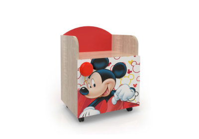 Chevet 1 Porte (Collection Mickey) Les Chambres d'Enfants reunion pas cher