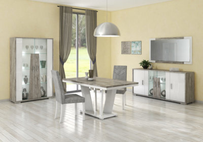 Miroir pour Buffet (Collection Kronos) Les Salles à Manger Les meubles qu'on aime !