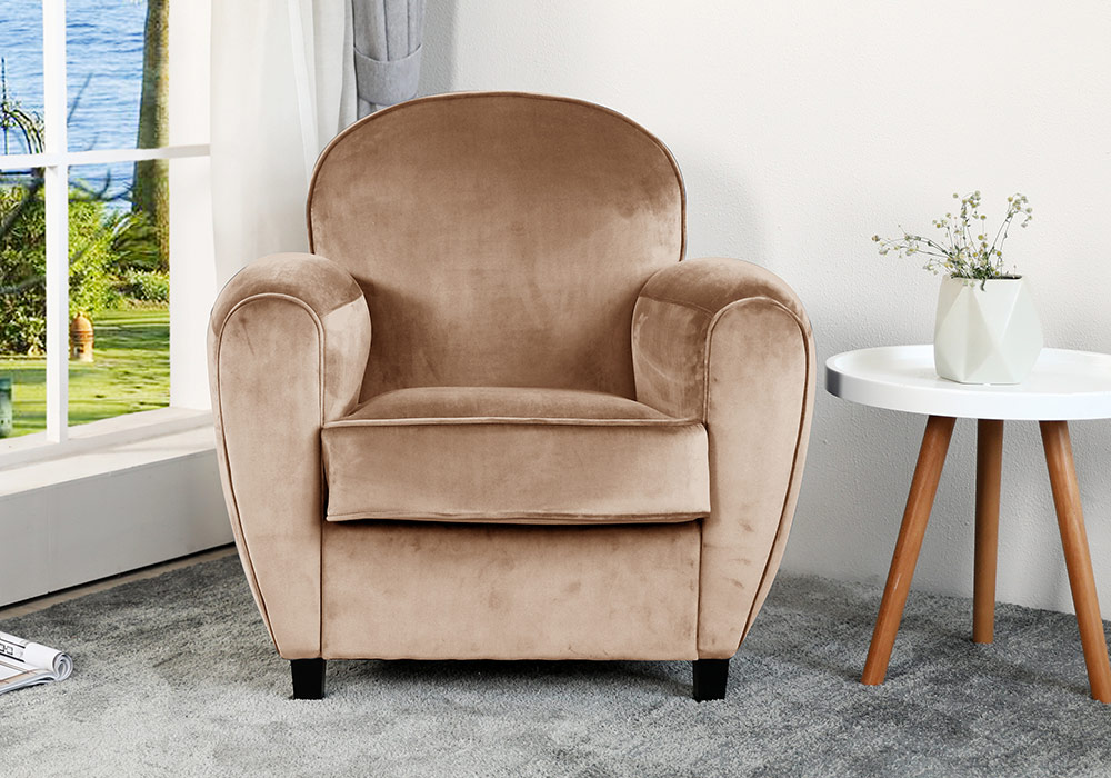 CLUBBY_Beige