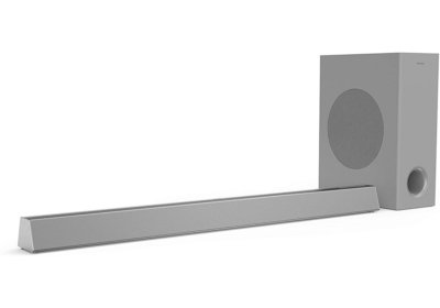 Barre de Son 3.1 Avec Caisson de Basse Sans Fil Philips (HTL3325) Les Barres de Son, Enceintes & Radios reunion pas cher