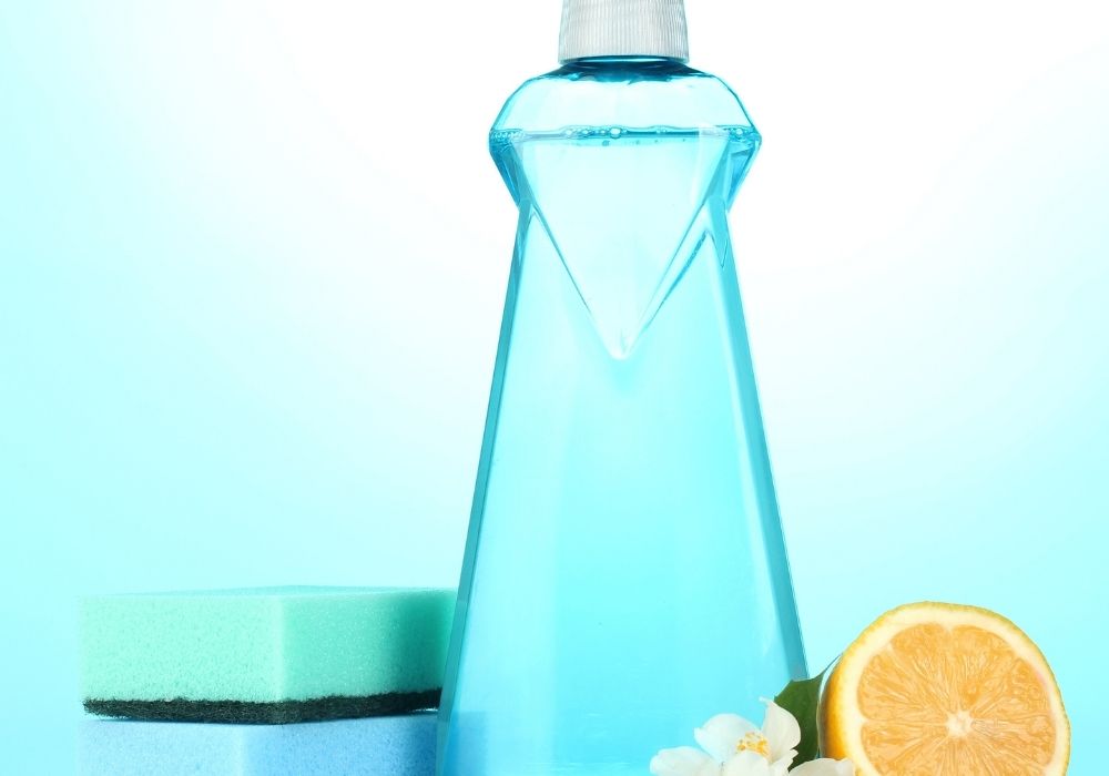 liquide vaisselle
