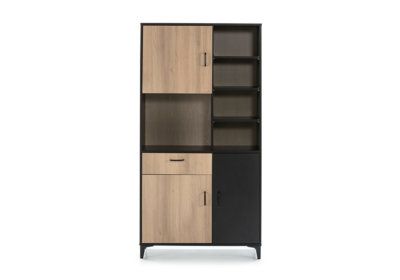 Buffet de Cuisine Mylo 3 Portes + 1 Tiroir Ensemble Cuisine reunion pas cher
