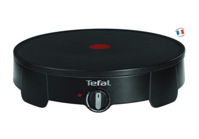 Crêpière Breizh 35cm Tefal (PY710812) La Cuisine reunion pas cher