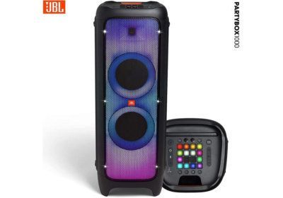 Enceinte Bluetooth JBL PartyBox 1000 (PARTYBOX1000) PROMOS reunion pas cher