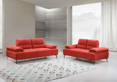 Salon Moderne 3+2 PROMOS reunion pas cher