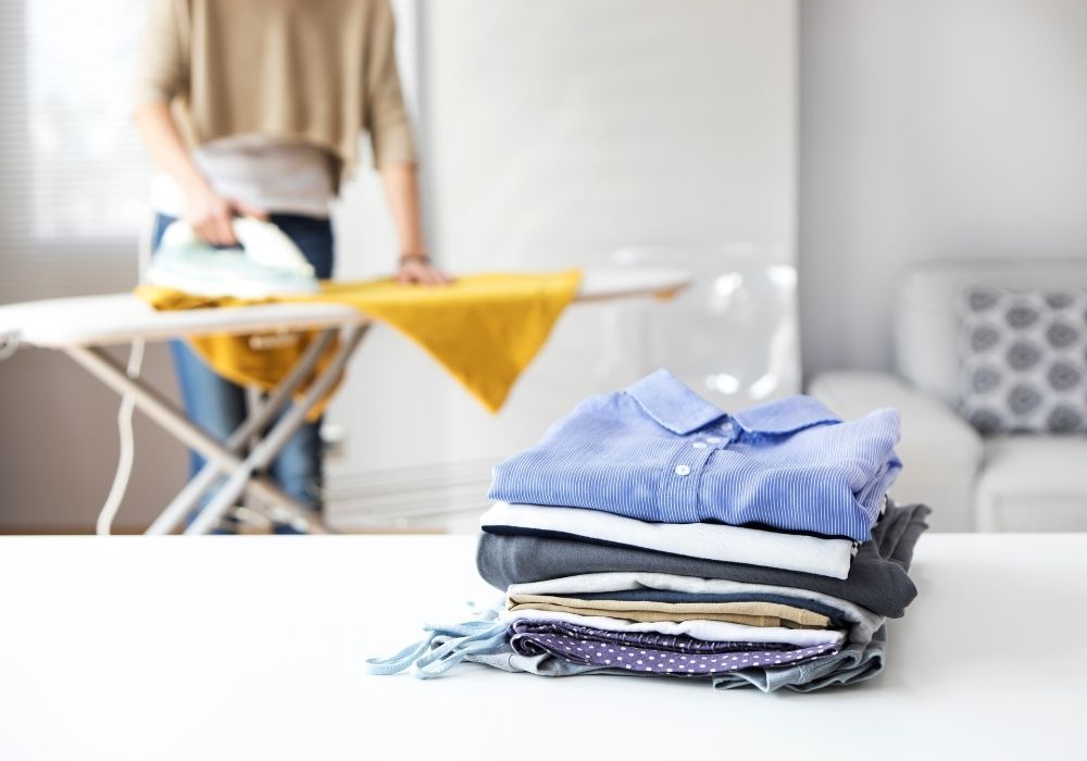 Centrale vapeur ou fer à repasser ?