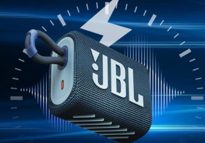 Enceinte Bluetooth Étanche JBL (GO3) Les Barres de Son, Enceintes & Radios reunion pas cher