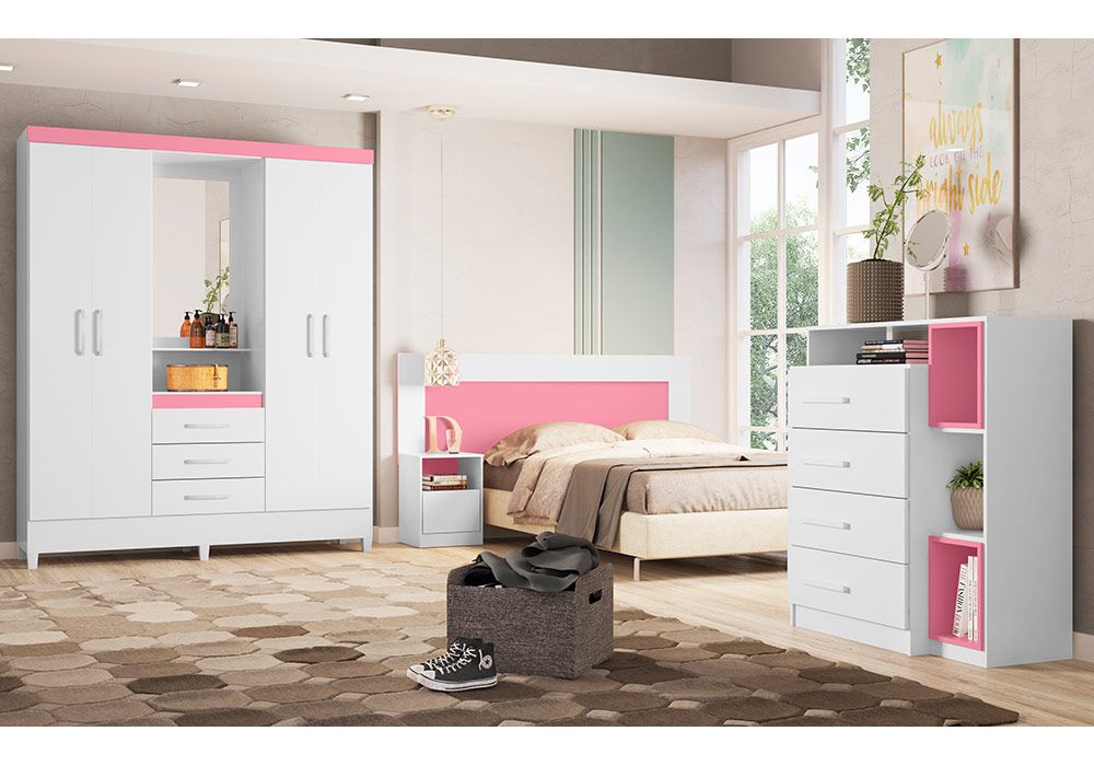 43220120-WARDROBE-LITTLE-CAPELA-4D-PERSIA---WHITEPINKWHI-(1)