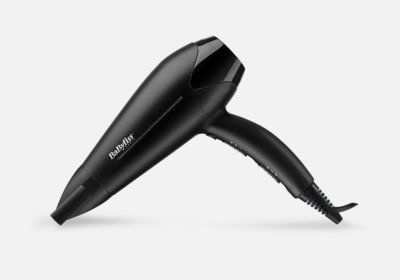 Sèche-Cheveux Power Dry 2100W Babyliss (D563DE) Les Petits Électroménagers reunion pas cher