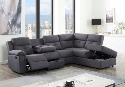 Salon d’Angle Relax Multifonction Albert La Relaxation reunion pas cher