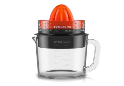 Presse-Agrumes Citrus Glass Taurus Les Boissons (Café, Thé, Jus) reunion pas cher