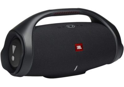 Enceinte Bluetooth Boombox 2 Noir JBL Les Barres de Son, Enceintes & Radios Les meubles qu'on aime !