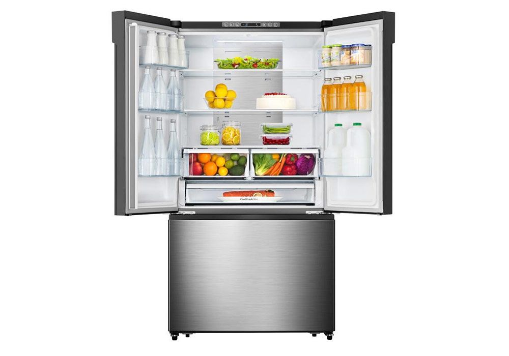 Réfrigérateur Multiportes Hisense (FMN544I20S) - Kit-M