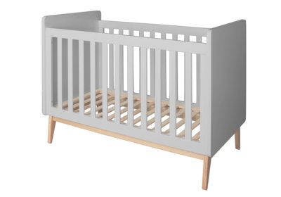 Berceau Sans Matelas Sidney L'Espace Bébé Les meubles qu'on aime ! 2