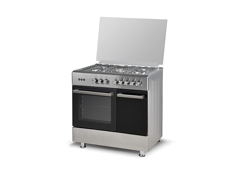 Cuisinière 5 feux gaz G600- Diamond - Matériels CHR et équipements de  cuisine Professionnelle