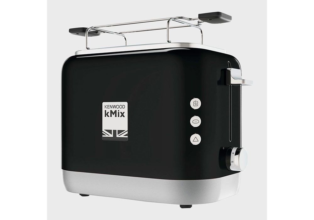 kMix Toaster II white TCX751WH - Grille-pain