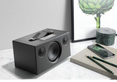 Enceinte Bluetooth Addon T3 Noir Audio Pro Les Barres de Son, Enceintes & Radios Les meubles qu'on aime !