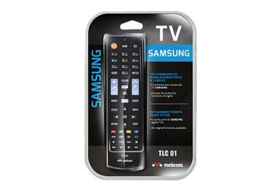 Télécommande TV Pour Samsung Meliconi (TLC001) TV / Son / Multimédia... reunion pas cher