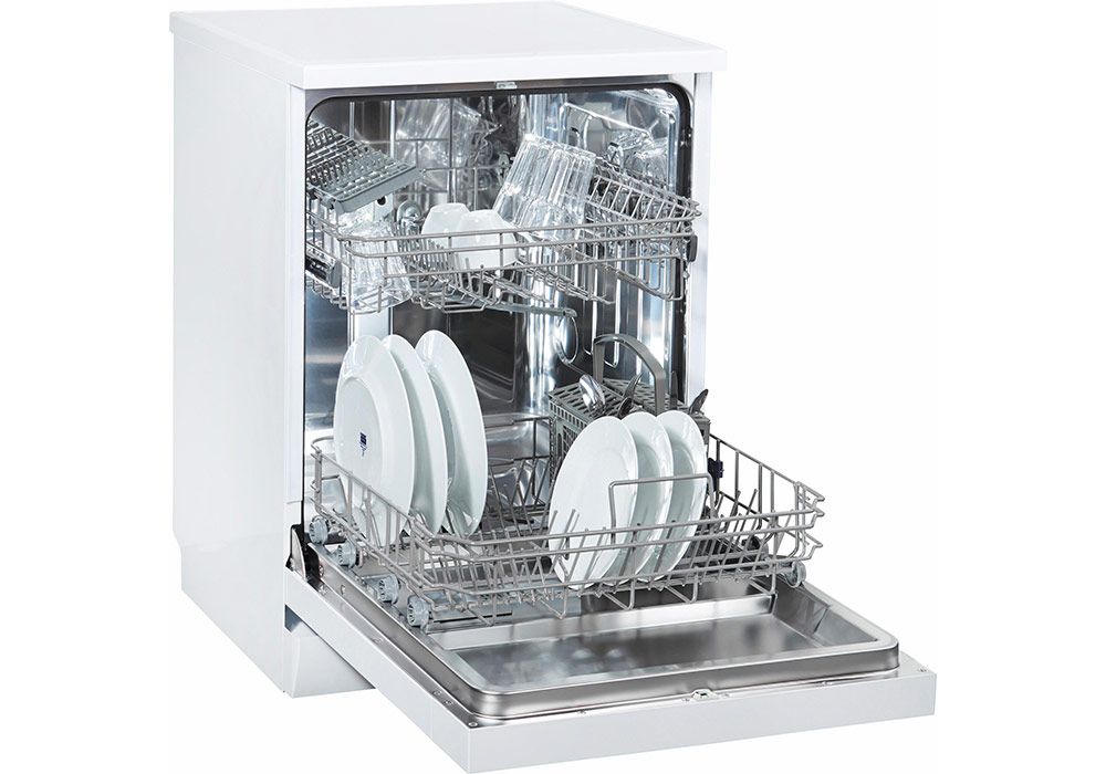 Lave-vaisselle 12 couverts MIDEA WQP12-7635-S Silver Lave-vaisselle 12 couverts MIDEA WQP12-7635-S Silver