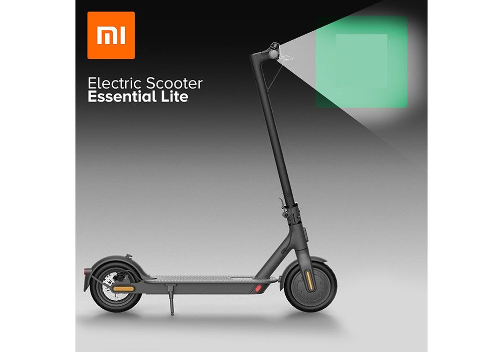Électrique Mi Electric Scooter Essential Xiaomi KitM