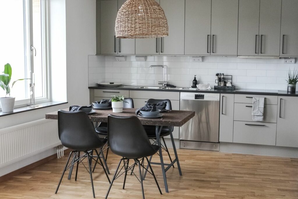 Des Solutions Gain de Place Pour la Cuisine
