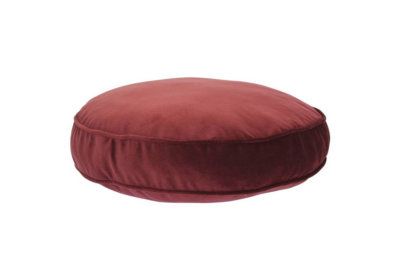 Coussin Circulaire Les Inspirations Déco reunion pas cher