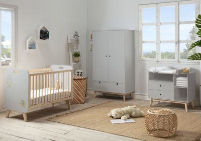 Chambre bébé complète pas chère » Ensembles meubles pour bébés