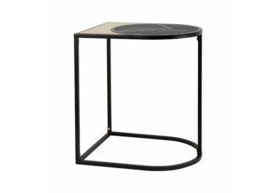 Table d’Appoint Design Zoé Les Meubles de Complément reunion pas cher