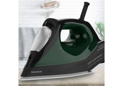 Fer à Repasser Vapeur 2000W Quartz Taurus (918691) Les Petits Électroménagers reunion pas cher