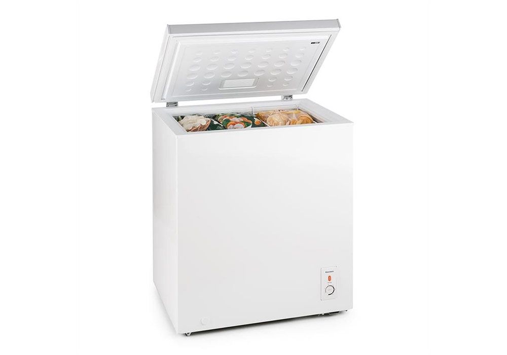 Congélateur coffre, 352 Litres - TCHEU370T-F
